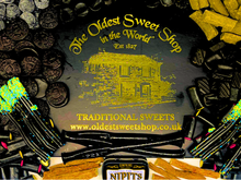 Load image into Gallery viewer, Traditional Liquorice Selection Box