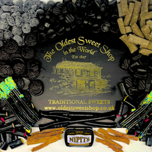 Load image into Gallery viewer, Traditional Liquorice Selection Box
