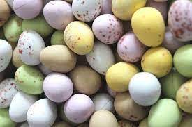 Chocolate Mini Eggs - The Oldest Sweet Shop In The World
