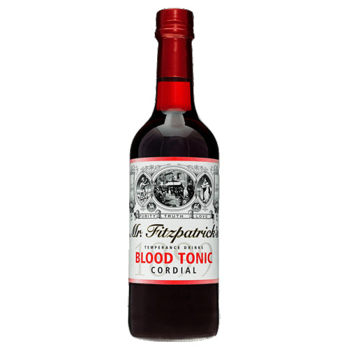 Blood Tonic Cordial - The Oldest Sweet Shop In The World