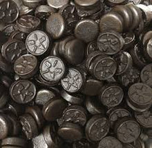Load image into Gallery viewer, Dutch Triple Salt Liquorice (Extremely Salty!)