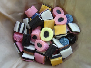 Liquorice Allsorts - The Oldest Sweet Shop In The World
