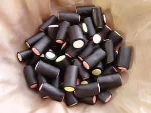 Liquorice Cream Rock - The Oldest Sweet Shop In The World