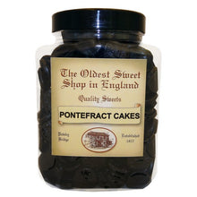Load image into Gallery viewer, Pontefract Cakes - The Oldest Sweet Shop In The World