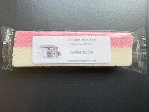 Coconut Ice Bar
