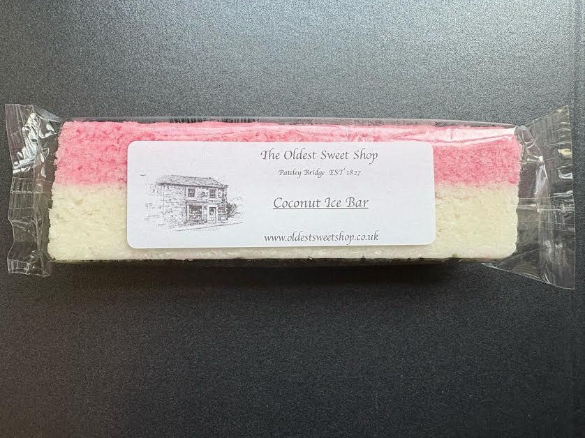 Coconut Ice Bar