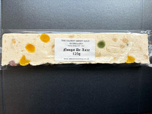 Nougat Deluxe Bar