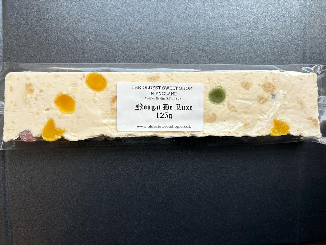 Nougat Deluxe Bar