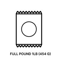 Full Pound 1lb (454g)