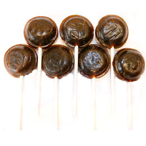 Bonfire Toffee Lollipops - The Oldest Sweet Shop In The World