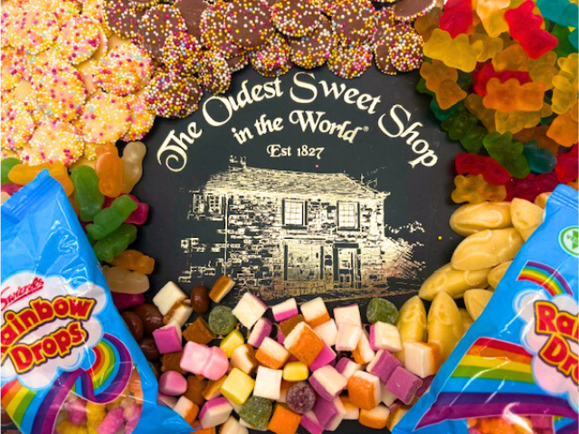 Kid's Favourites Selection Box – The Oldest Sweet Shop In The World