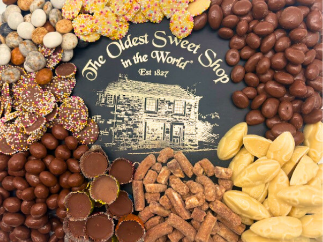 Chocolate Sweet Lover's Selection Box