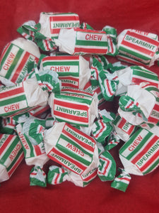 Spearmint Chews