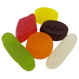 Soft Wine Gums