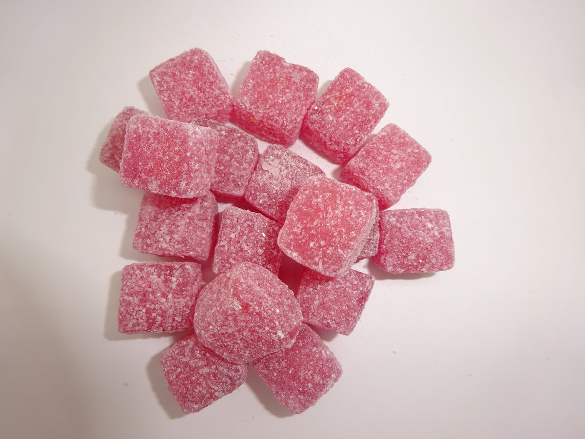 Kola Cubes – The Oldest Sweet Shop In The World