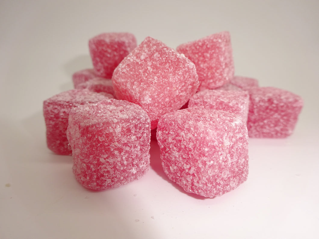 Kola Cubes - The Oldest Sweet Shop In The World