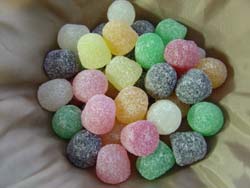 American Hard Gums - The Oldest Sweet Shop In The World