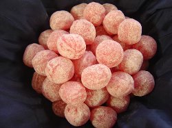 Cherry Cola Fizzballs - The Oldest Sweet Shop In The World