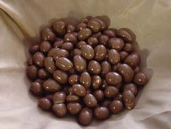 Chocolate Peanuts - The Oldest Sweet Shop In The World