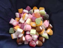 Dolly Mixture - The Oldest Sweet Shop In The World