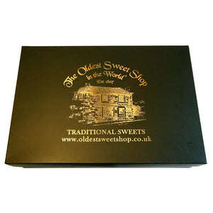 Boiled Sweet Box - The Oldest Sweet Shop In The World