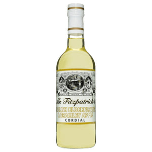 Elderflower & Bramley Apple Cordial - The Oldest Sweet Shop In The World