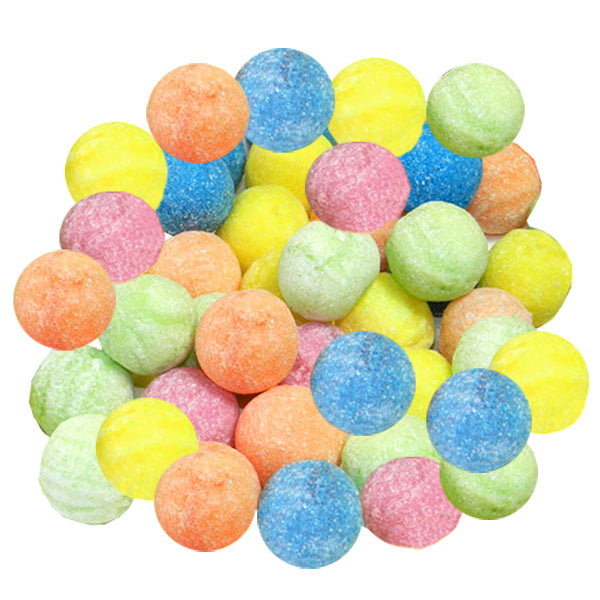 Fizzy Wizzy Balls – The Oldest Sweet Shop In The World