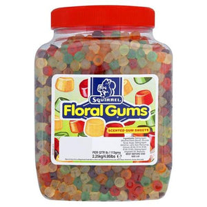 Floral Gums - The Oldest Sweet Shop In The World