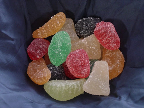 Fruit Jellies - The Oldest Sweet Shop In The World