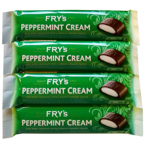 Fry's Peppermint Cream - The Oldest Sweet Shop In The World