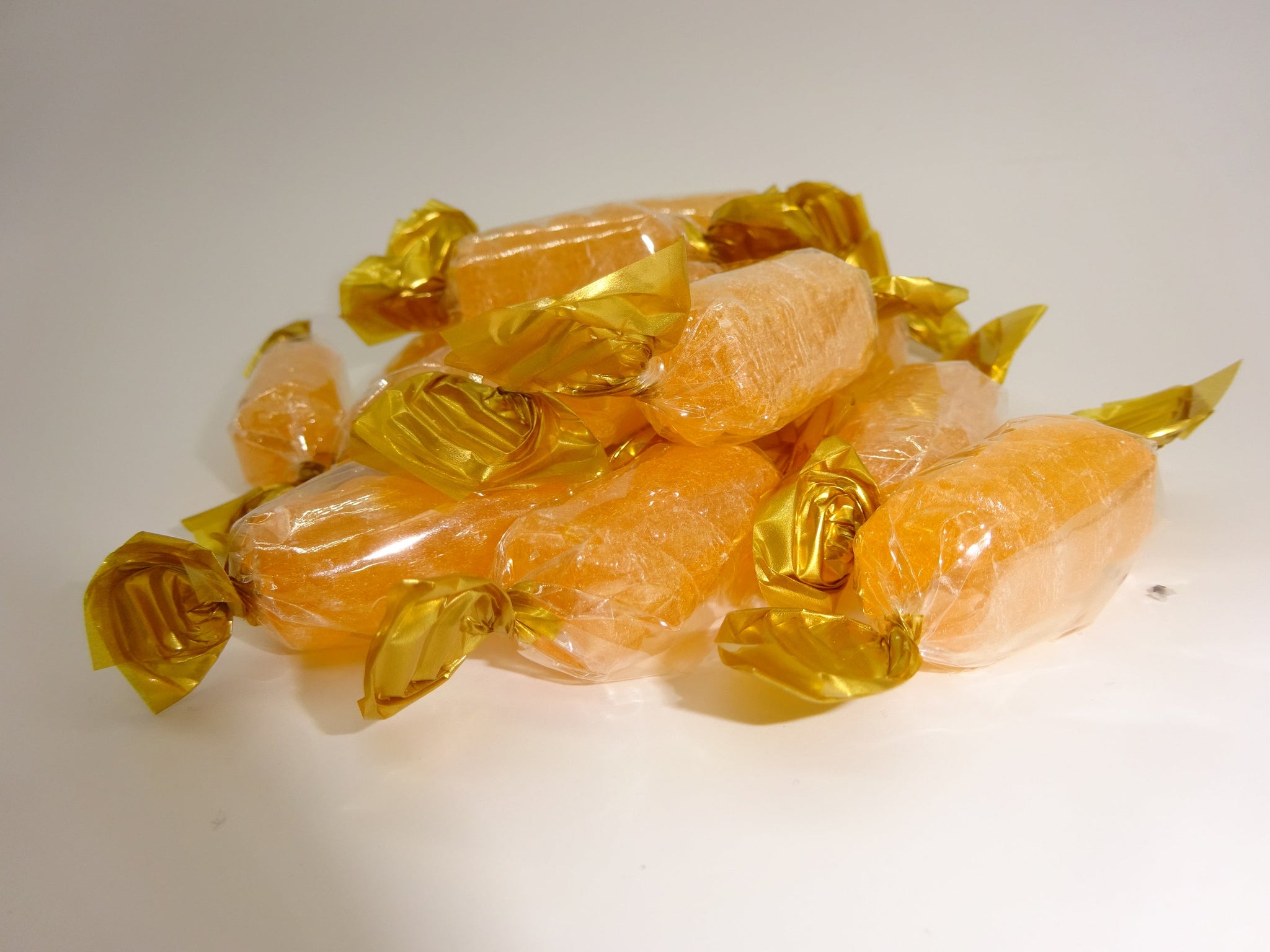 Old Fashioned Sweets: Traditional Boiled & Cough Candy
