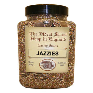 Jazzies Jar - The Oldest Sweet Shop In The World