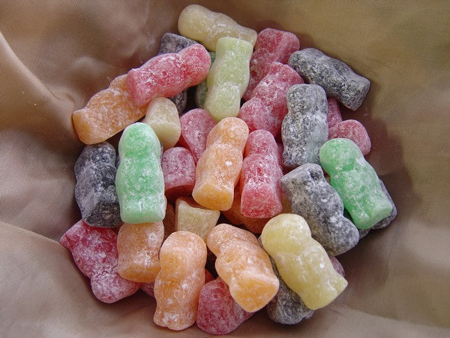 Jelly Babies - The Oldest Sweet Shop In The World