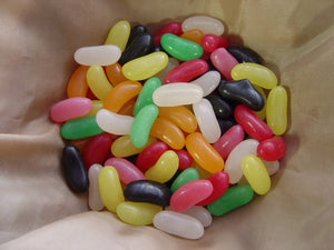 Jelly Beans Jar - The Oldest Sweet Shop In The World