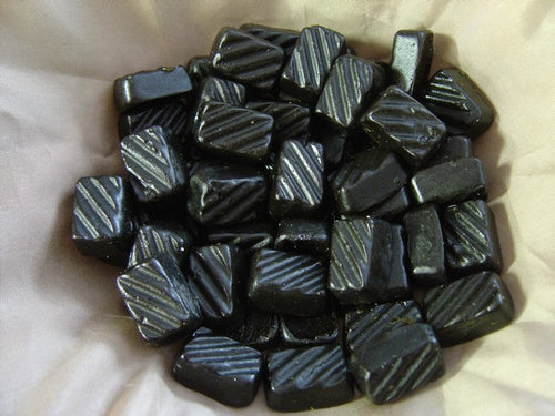 Lion's Liquorice Gums - The Oldest Sweet Shop In The World
