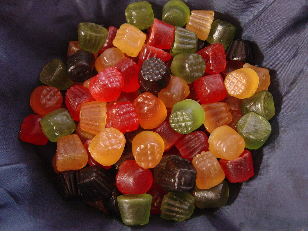 Lions Midget Gems - The Oldest Sweet Shop In The World
