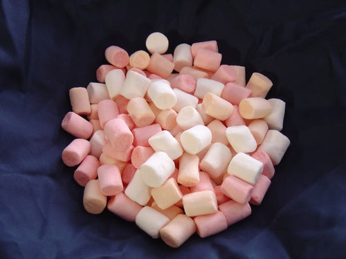 Mini  Marshmallows - The Oldest Sweet Shop In The World