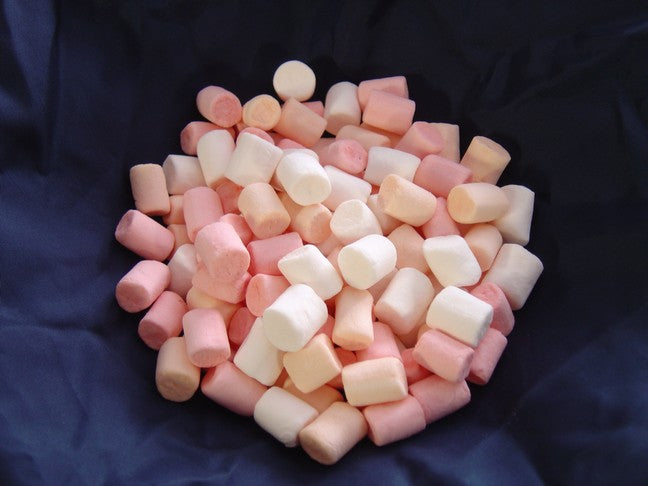 Mini Marshmallows – The Oldest Sweet Shop In The World