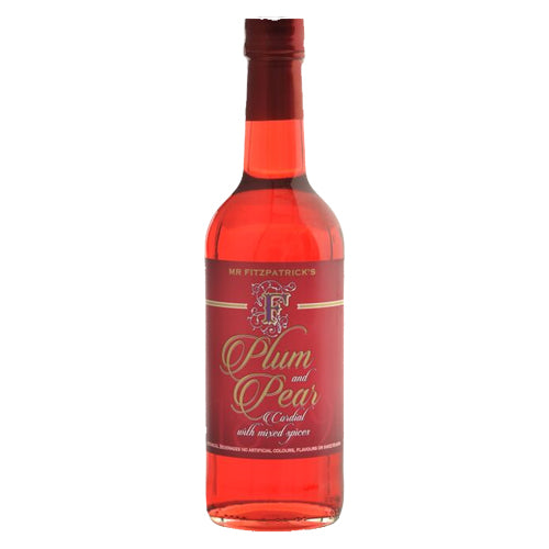 Plum, Pear & Mixed Spiced Cordial - The Oldest Sweet Shop In The World