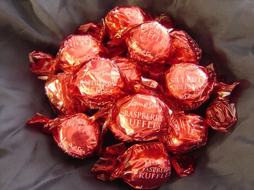 Raspberry Ruffles - The Oldest Sweet Shop In The World