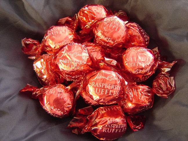 Original Raspberry Ruffles Raspberry Ruffles – The Oldest Sweet Shop In The World
