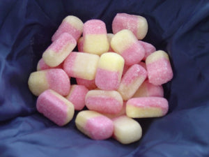 Rhubarb and Custard - The Oldest Sweet Shop In The World