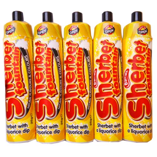 Sherbet Fountain - The Oldest Sweet Shop In The World