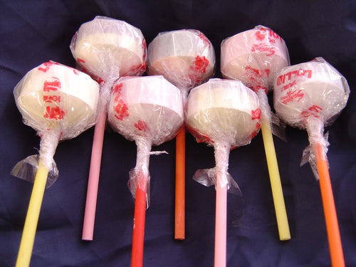 Sherbet Lollipops - The Oldest Sweet Shop In The World