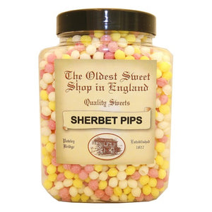 Sherbet Pips - The Oldest Sweet Shop In The World
