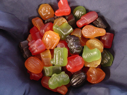 Lion's Football Gums ('Sports Mixture') - The Oldest Sweet Shop In The World
