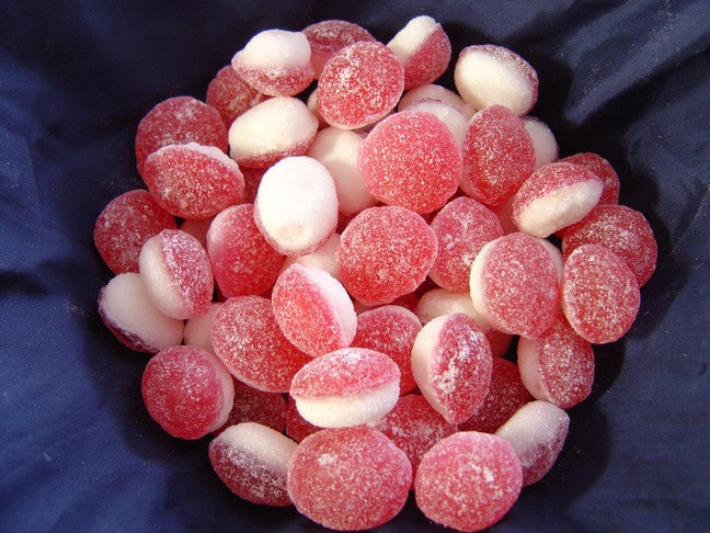 Strawberries and Creams - The Oldest Sweet Shop In The World
