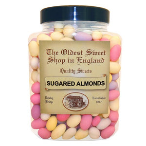Sugared Almonds - The Oldest Sweet Shop In The World