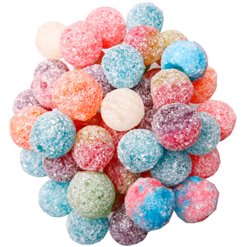 Super Sour Fizz Balls - The Oldest Sweet Shop In The World
