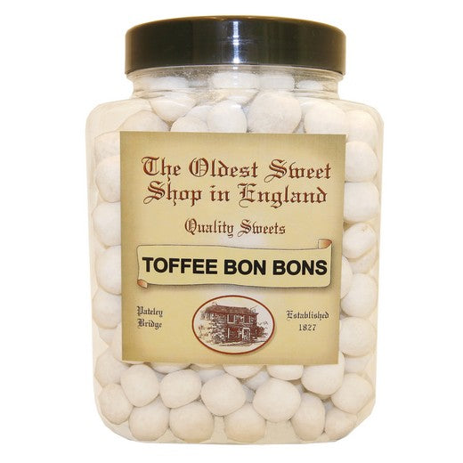 Toffee Bon Bon Jar 1.8Kg – The Oldest Sweet Shop In The World